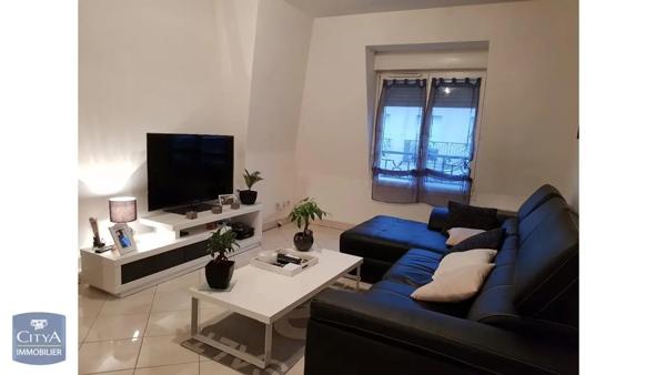 Appartement à louer 2 pièces 37.08m² Saint-Fargeau-Ponthierry (77310)