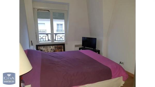 Appartement à louer 2 pièces 37.08m² Saint-Fargeau-Ponthierry (77310)