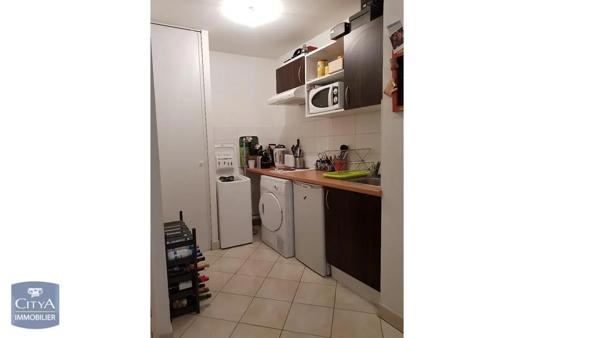 Appartement à louer 2 pièces 37.08m² Saint-Fargeau-Ponthierry (77310)