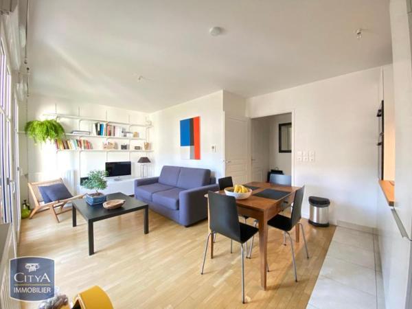 Appartement à louer 1 pièce 28.15m²