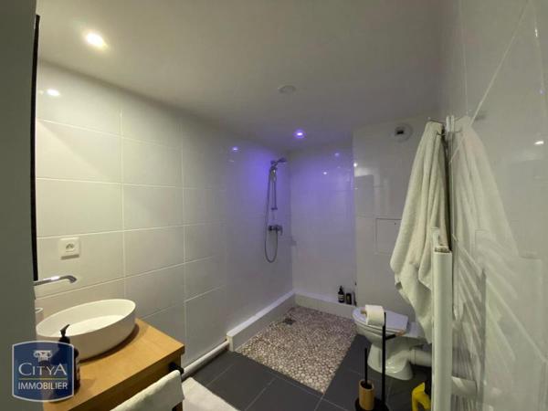 Appartement à louer 1 pièce 28.15m²