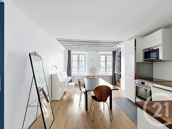 Appartement F4 à vendre  4 pièces - 69,25 m2 PARIS - 75015