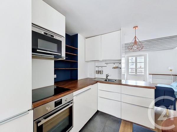 Appartement F4 à vendre  4 pièces - 69,25 m2 PARIS - 75015