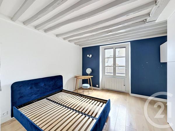 Appartement F4 à vendre  4 pièces - 69,25 m2 PARIS - 75015