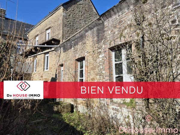 Maison à vendre 6 pièces de 106 m²