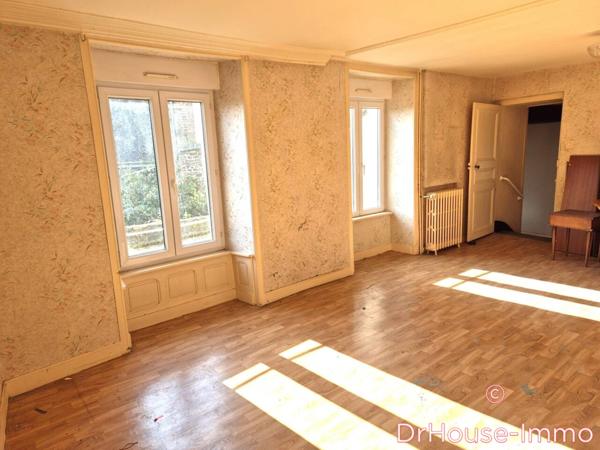 Maison à vendre 6 pièces de 106 m²