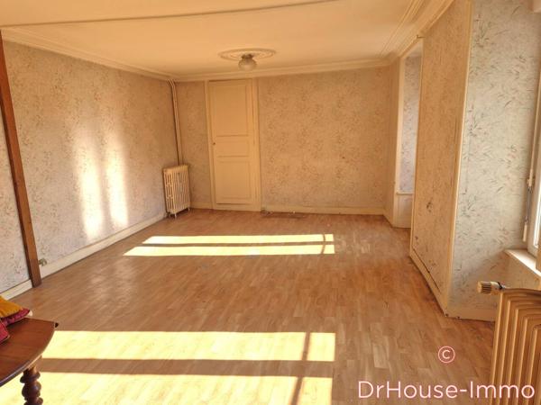 Maison à vendre 6 pièces de 106 m²