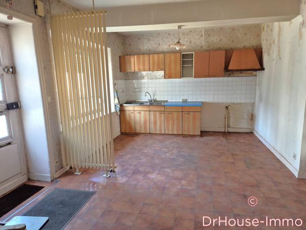 Maison à vendre 6 pièces de 106 m²