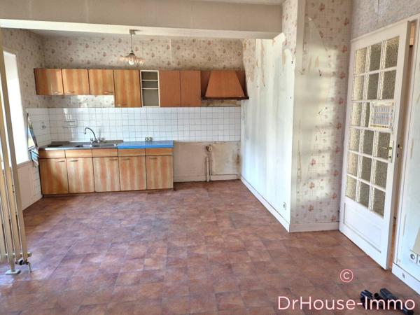 Maison à vendre 6 pièces de 106 m²