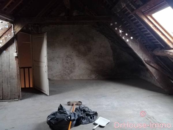 Maison à vendre 6 pièces de 106 m²