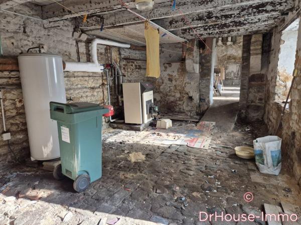 Maison à vendre 6 pièces de 106 m²