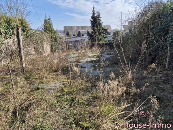 Maison à vendre 6 pièces de 106 m²