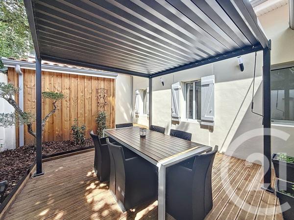 Maison à vendre  5 pièces - 123,08 m2 ARCACHON - 33