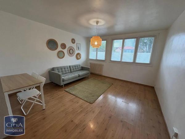 Appartement à louer 3 pièces 63.26m²