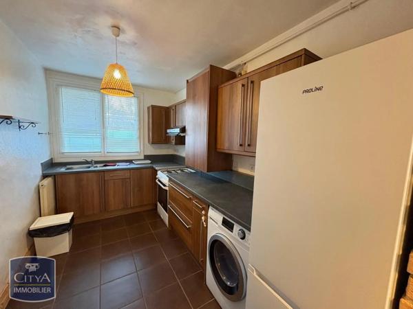 Appartement à louer 3 pièces 63.26m²