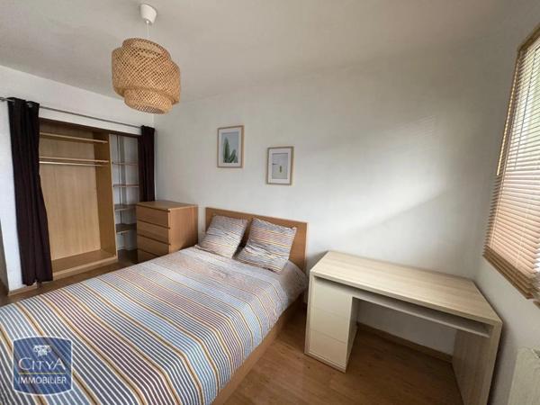 Appartement à louer 3 pièces 63.26m²