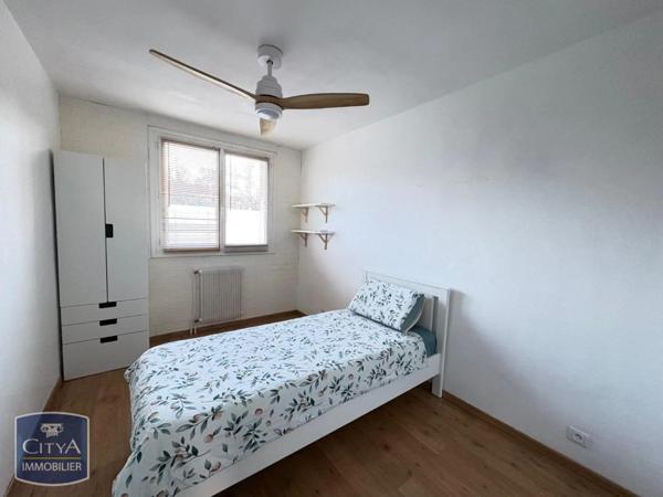 Appartement à louer 3 pièces 63.26m²