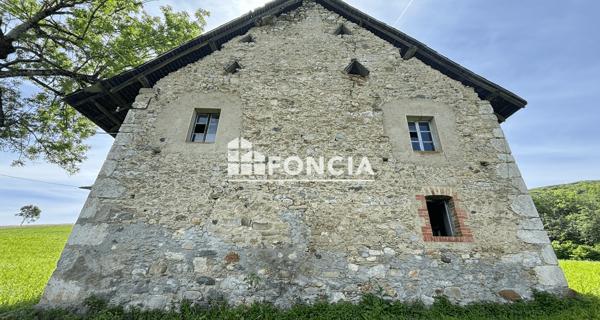 À vendre Maison 6 pièces 500 m² - Entrelacs 73410