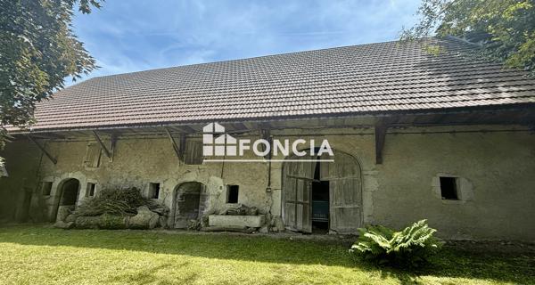 À vendre Maison 6 pièces 500 m² - Entrelacs 73410