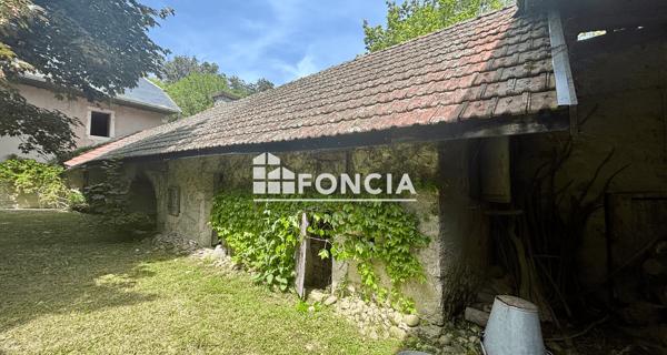 À vendre Maison 6 pièces 500 m² - Entrelacs 73410