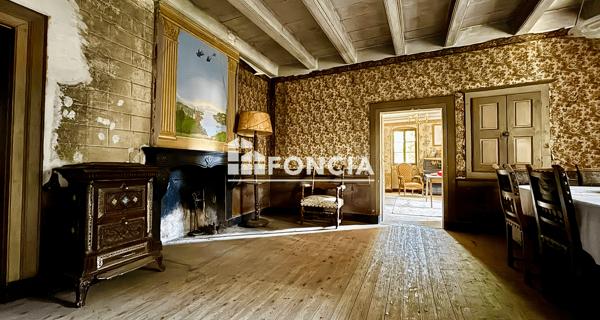 À vendre Maison 6 pièces 500 m² - Entrelacs 73410