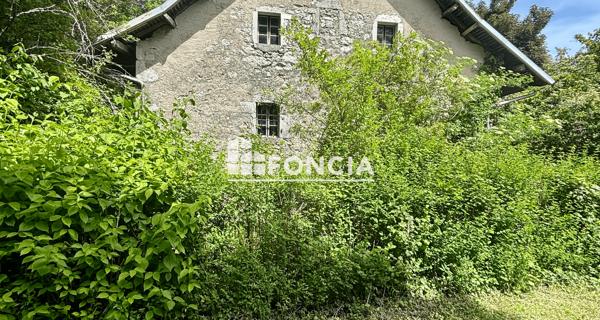 À vendre Maison 6 pièces 500 m² - Entrelacs 73410