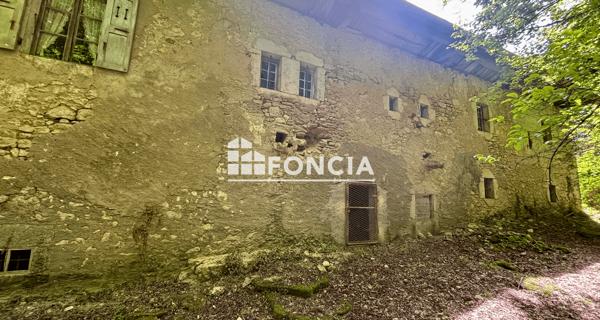 À vendre Maison 6 pièces 500 m² - Entrelacs 73410