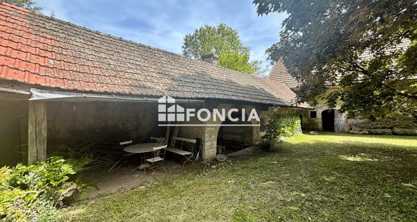 À vendre Maison 6 pièces 500 m² - Entrelacs 73410