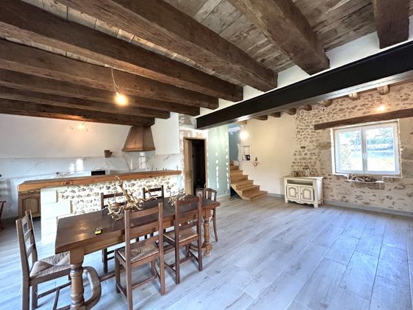 Maison à vendre à Vergt (24380) - Dordogne