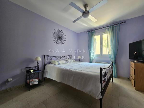 Immobilier Carcès (83570) – Villa 130m2 – 529 000 €