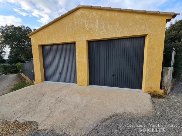 Immobilier Carcès (83570) – Villa 130m2 – 529 000 €