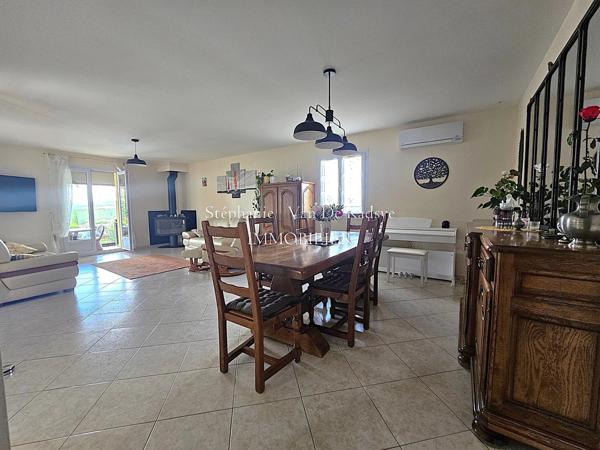 Immobilier Carcès (83570) – Villa 130m2 – 529 000 €