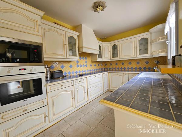 Immobilier Carcès (83570) – Villa 130m2 – 529 000 €