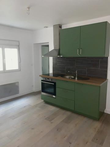 Location Appartement 2 pièces 25 m2 à Saint-Quentin