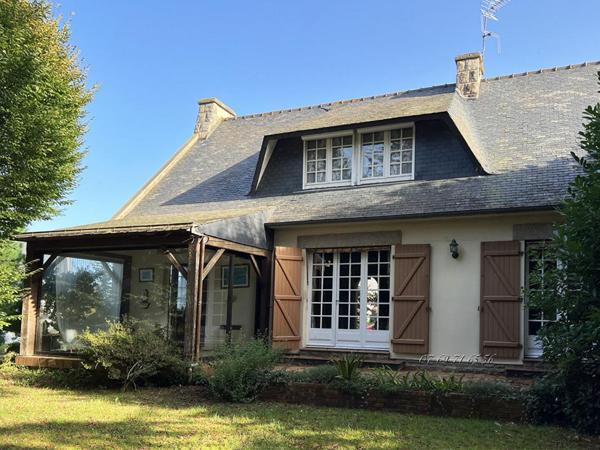 Maison Pleurtuit 6 pièces 142 m2