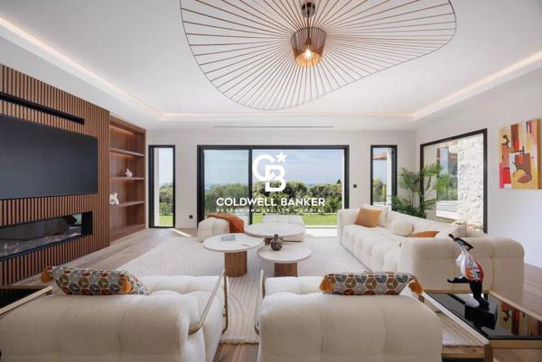 Villa 8 pièces à vendre St Paul - 06570 / Réf: 85852447