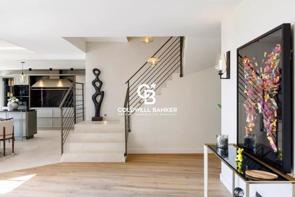 Villa 8 pièces à vendre St Paul - 06570 / Réf: 85852447