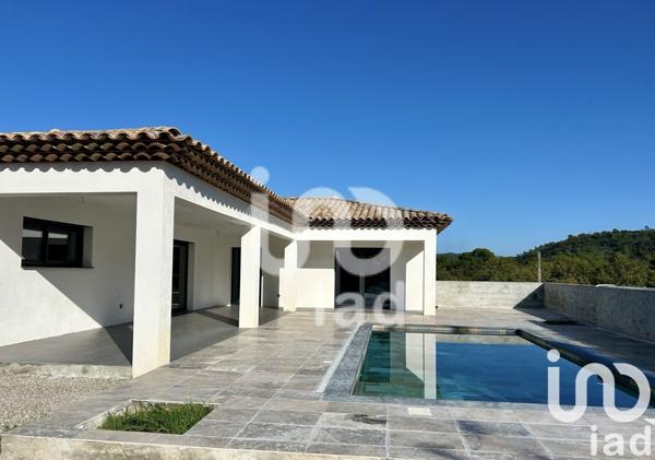 Maison 5 pièces de 161 m² à Le Luc (83340)