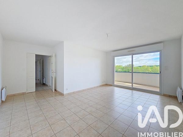 Appartement à vendre 3 pièces 64,1 m² Ustaritz