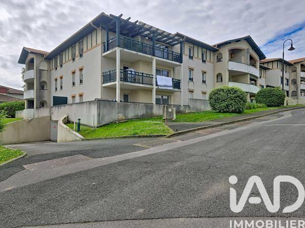 Appartement à vendre 3 pièces 64,1 m² Ustaritz