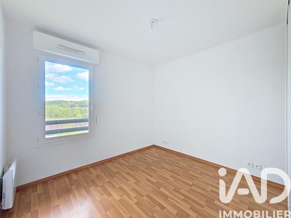 Appartement à vendre 3 pièces 64,1 m² Ustaritz
