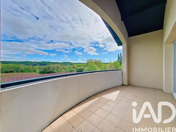 Appartement à vendre 3 pièces 64,1 m² Ustaritz