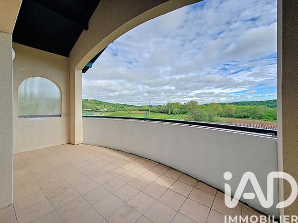 Appartement à vendre 3 pièces 64,1 m² Ustaritz