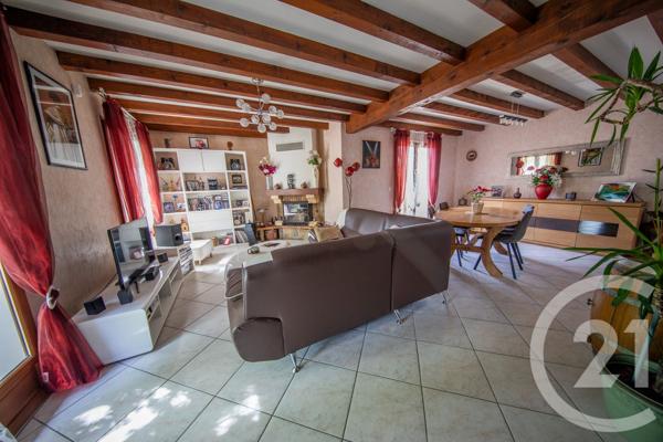 Maison à vendre  8 pièces - 146,33 m 2   ST MEDARD EN JALLES  - 33