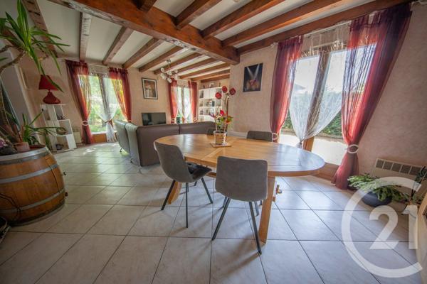 Maison à vendre  8 pièces - 146,33 m 2   ST MEDARD EN JALLES  - 33