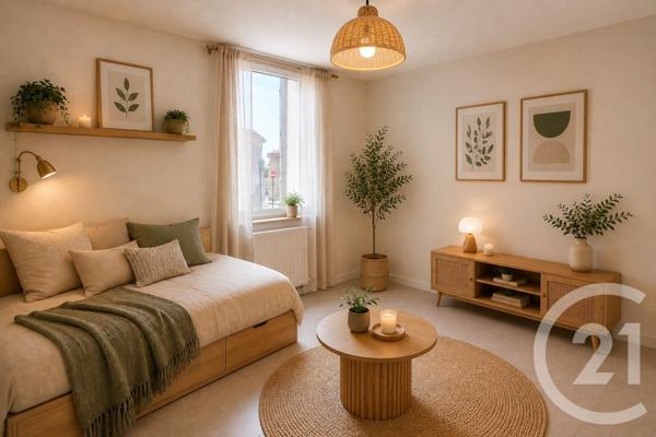 Appartement Studio à vendre  1 pièce - 15,06 m 2   BORDEAUX  - 33