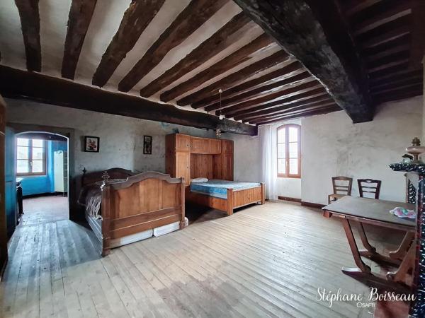 MAISON DE VILLE 72300 SABLE SUR SARTHE