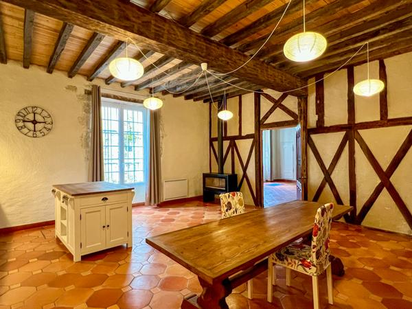 Maison à vendre à Eymet (24500) - Dordogne
