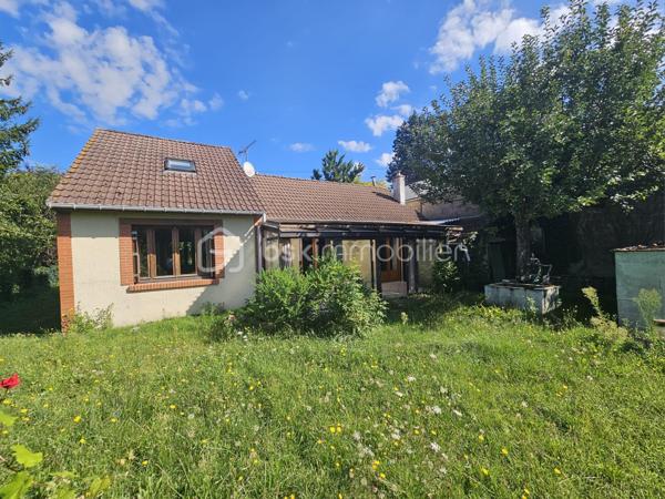 Maison traditionnelle de 95 m²