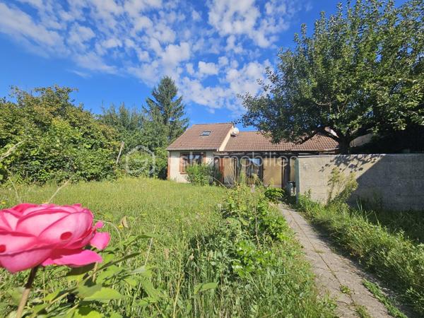 Maison traditionnelle de 95 m²